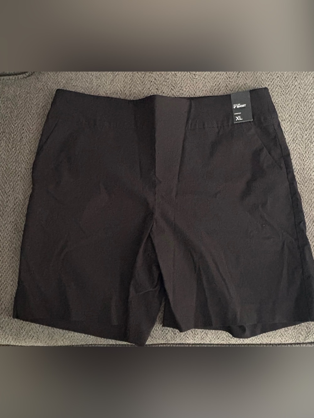 New York & Co XL 8” Stretch Pull On Short